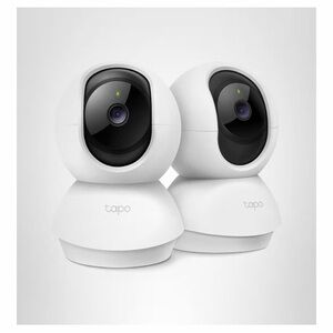 TAPO | Brand NIB - 1080p Pan/Tilt Indoor Security Cameras w/ Motion Detector